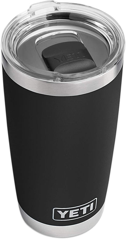 Rambler 20 Oz Stainless Steel Vacuum Insulated Tumbler W/Magslider Lid