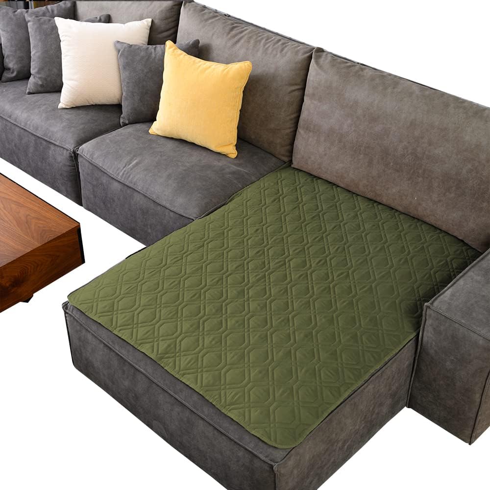 Waterproof Dog Bed Cover Pet Blanket for Furniture Bed Couch Sofa Reversible