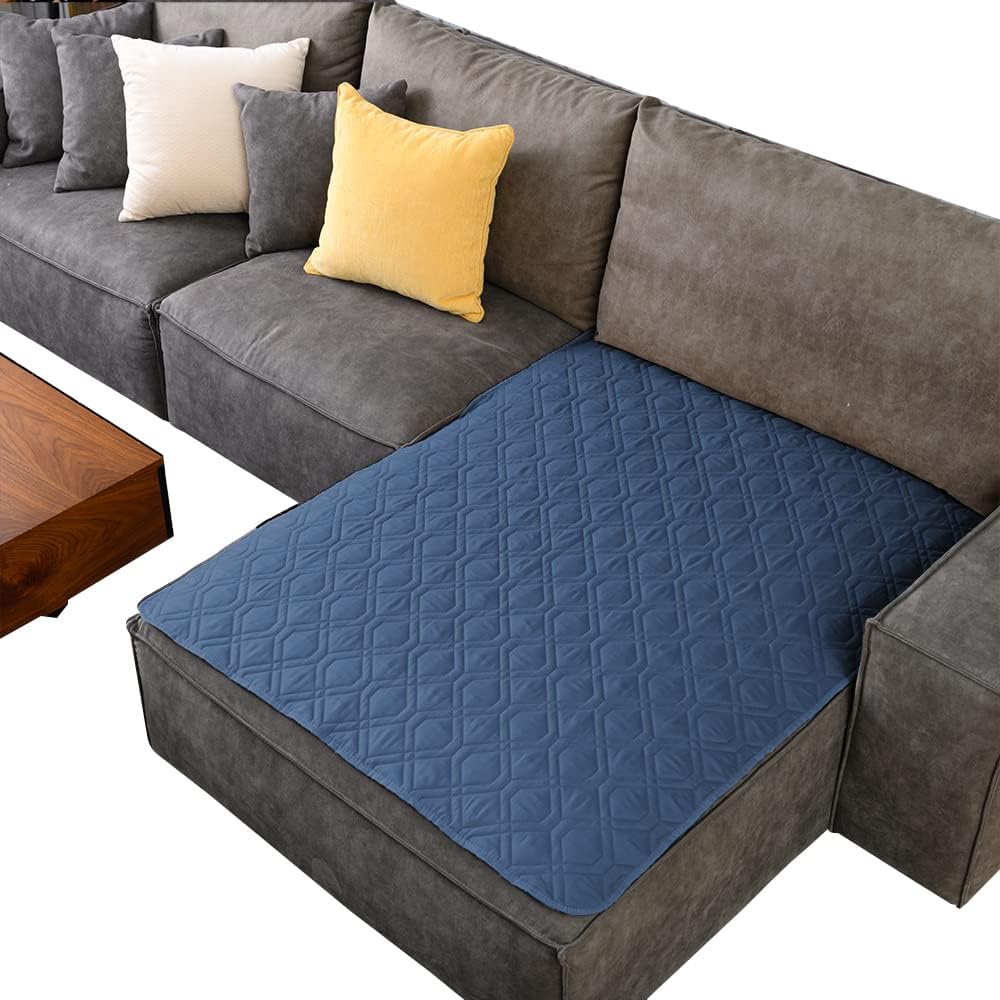 Waterproof Dog Bed Cover Pet Blanket for Furniture Bed Couch Sofa Reversible