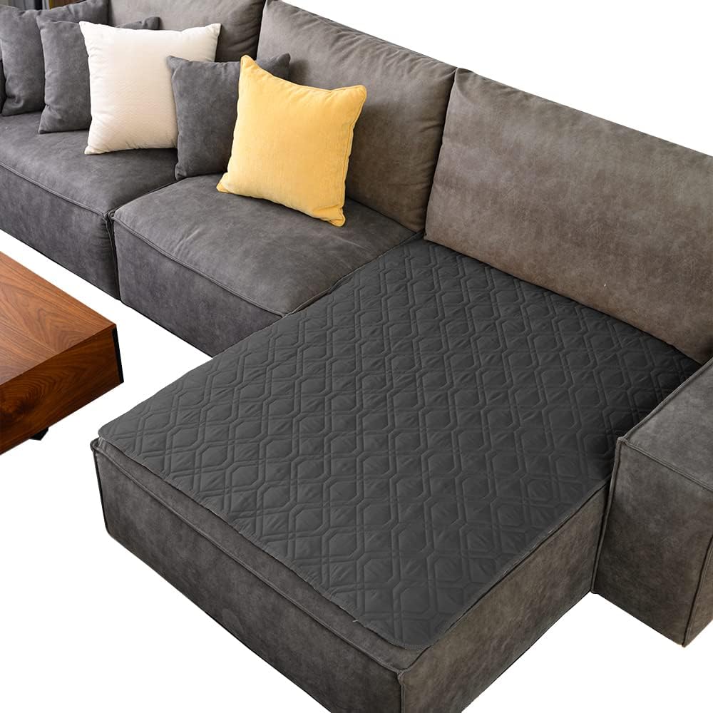 Waterproof Dog Bed Cover Pet Blanket for Furniture Bed Couch Sofa Reversible