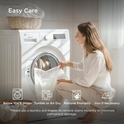 Gentlesoft Queen Sheet Set, Cooling Sheets for Queen Size Bed Set, Rayon Derived from Bamboo, Breathable & Soft, Deep Pocket up to 16", Hotel Luxury Silky Bedding for Hot Sleepers, Dark Grey