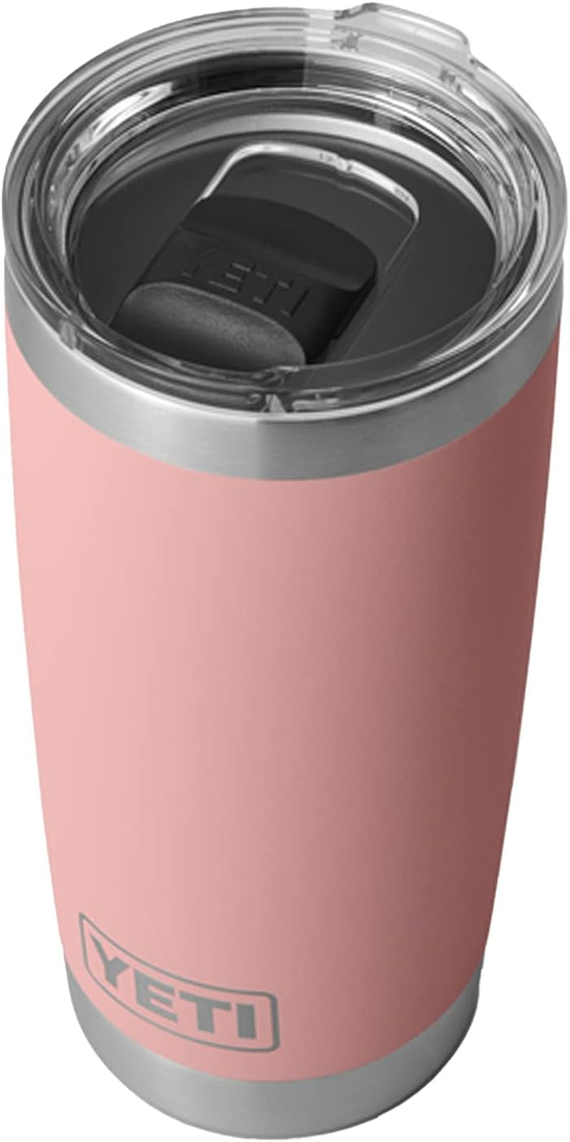 Rambler 20 Oz Stainless Steel Vacuum Insulated Tumbler W/Magslider Lid