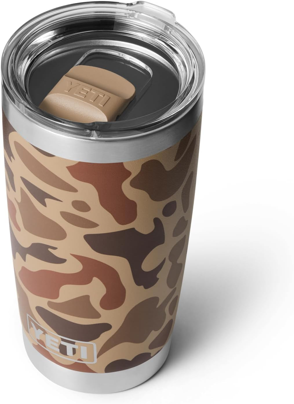 Rambler 20 Oz Stainless Steel Vacuum Insulated Tumbler W/Magslider Lid