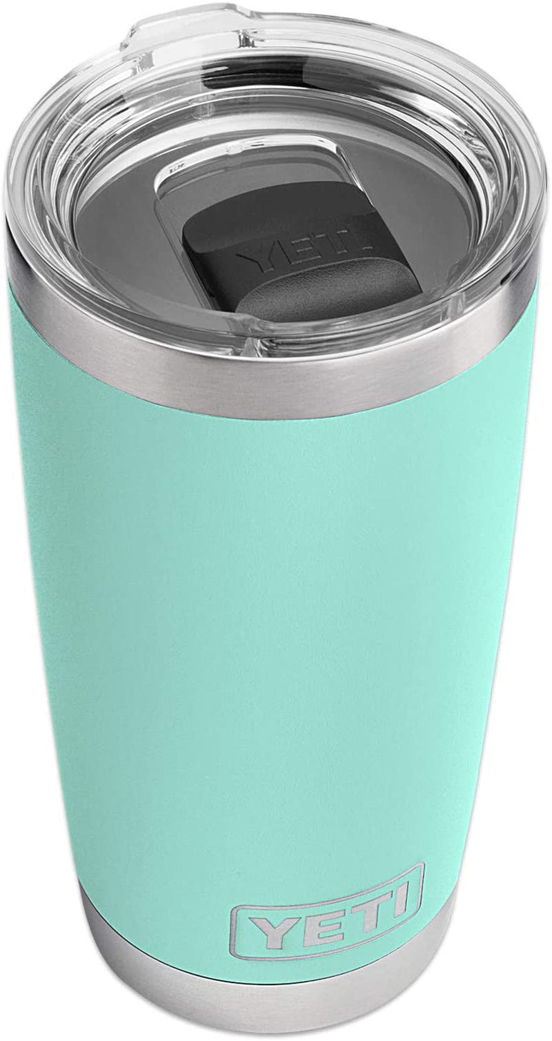 Rambler 20 Oz Stainless Steel Vacuum Insulated Tumbler W/Magslider Lid